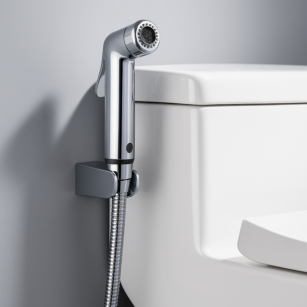 PureFlow™ Dual-Mode Bidet Sprayer