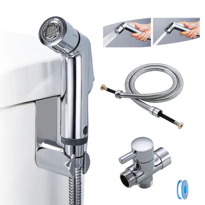 PureFlow™ Dual-Mode Bidet Sprayer