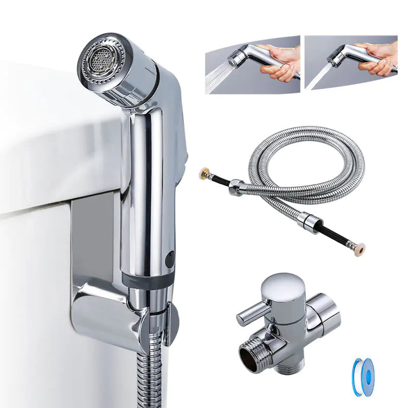 PureFlow™ Dual-Mode Bidet Sprayer