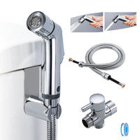 PureFlow™ Dual-Mode Bidet Sprayer