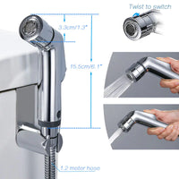 PureFlow™ Dual-Mode Bidet Sprayer
