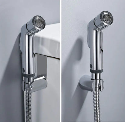 PureFlow™ Dual-Mode Bidet Sprayer